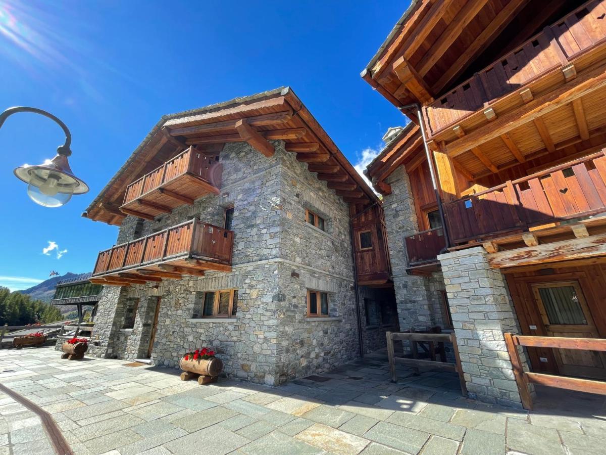 Maison Carrel Elegant 6 Breuil-Cervinia Zewnętrze zdjęcie