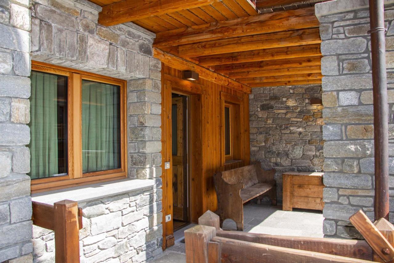 Maison Carrel Elegant 6 Breuil-Cervinia Zewnętrze zdjęcie