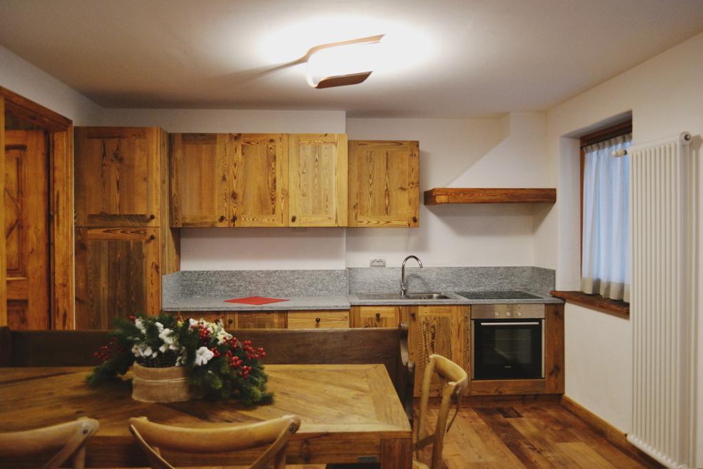 Maison Carrel Elegant 6 Breuil-Cervinia Pokój zdjęcie