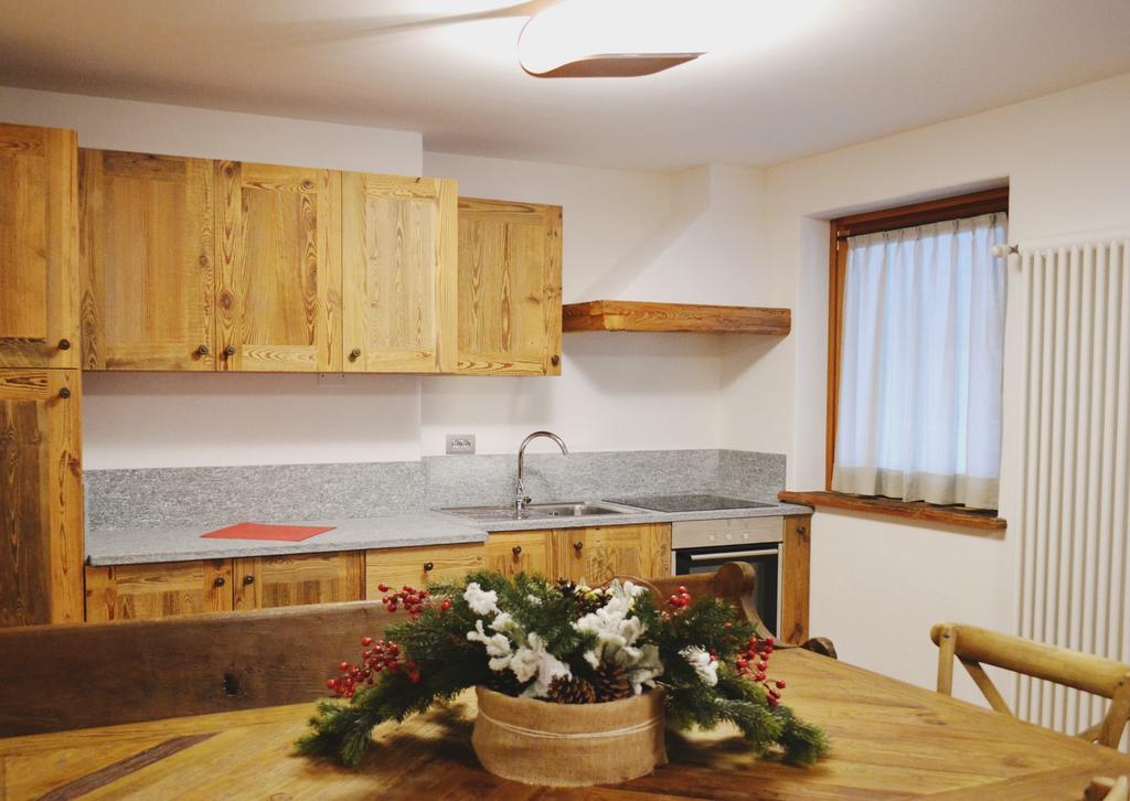Maison Carrel Elegant 6 Breuil-Cervinia Pokój zdjęcie